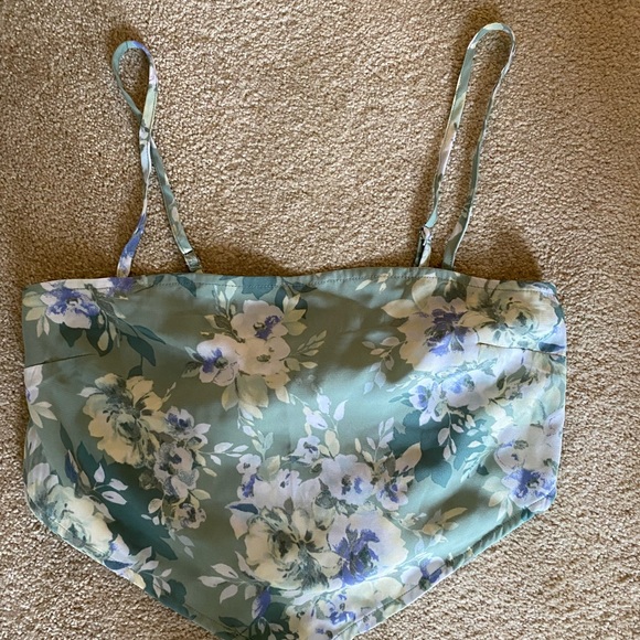 Abercrombie bandana top - Picture 2 of 5